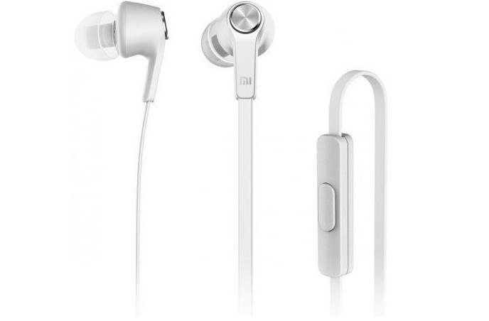 Sluchátka do uší Xiaomi Mi In-Ear Headphones Basic (s integrovaným mikrofonem)
