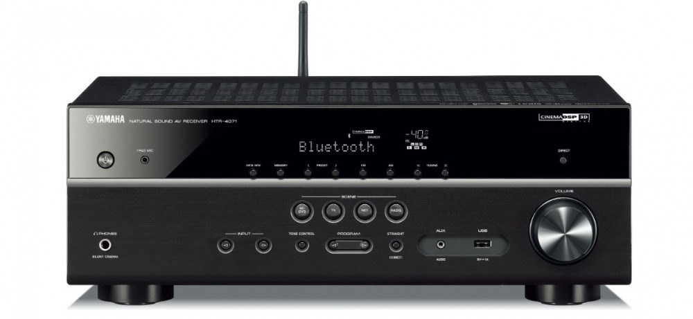 Yamaha HTR-4072 Wi-Fi