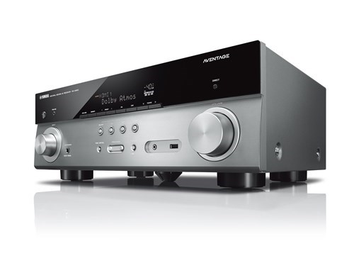 Yamaha RX-A680 příjem rádia