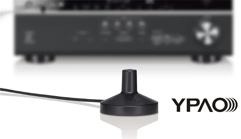 Yamaha RX-S602D YPAO