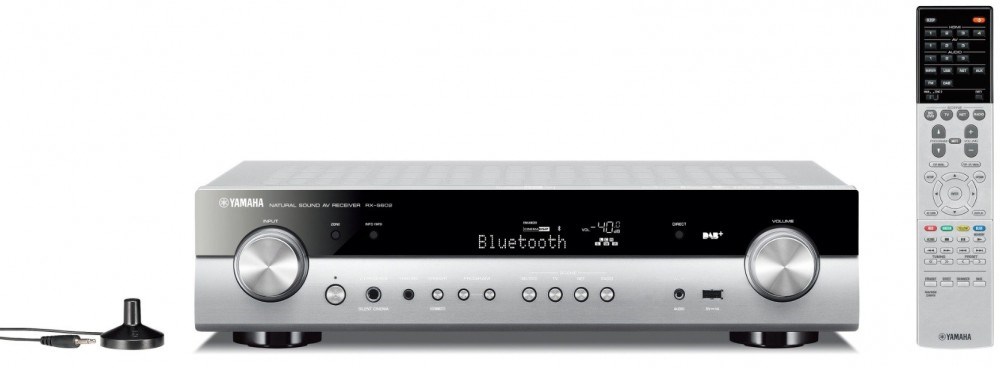 Yamaha RX-S602D s podporou Amazon Alexa