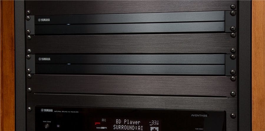 Yamaha XDA-AMP5400RK výkon