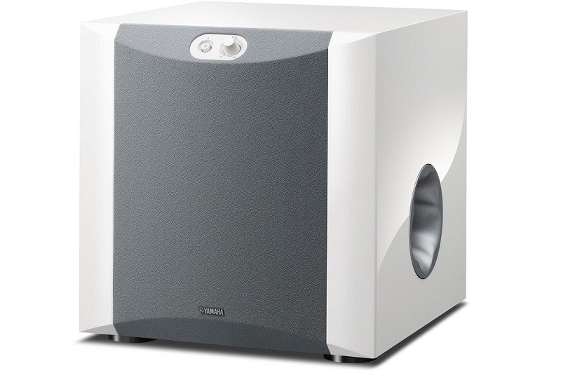 Yamaha NS-SW300 design