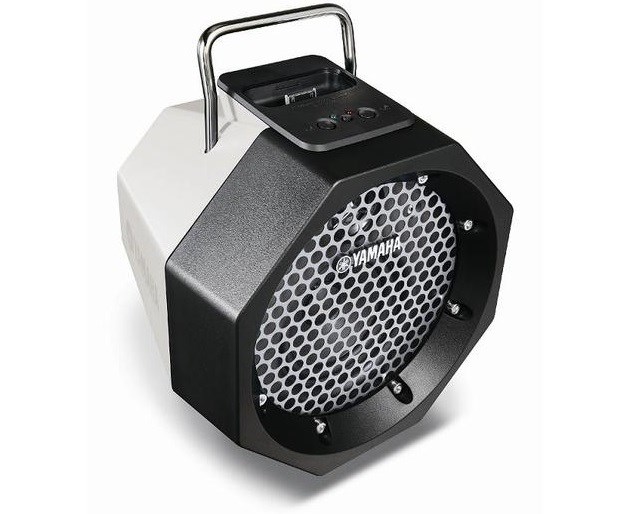 Dokovací reproduktor Yamaha PDX-11 pro zařízení Apple