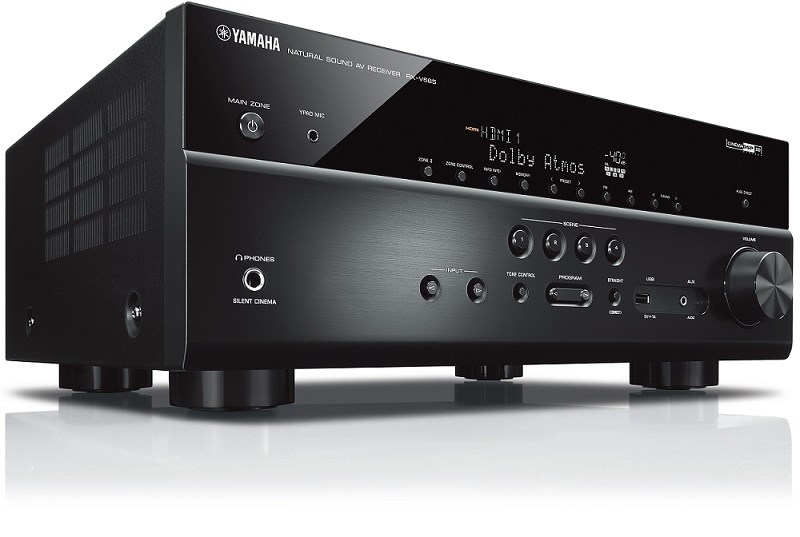 Yamaha RX-V685 Wi-Fi
