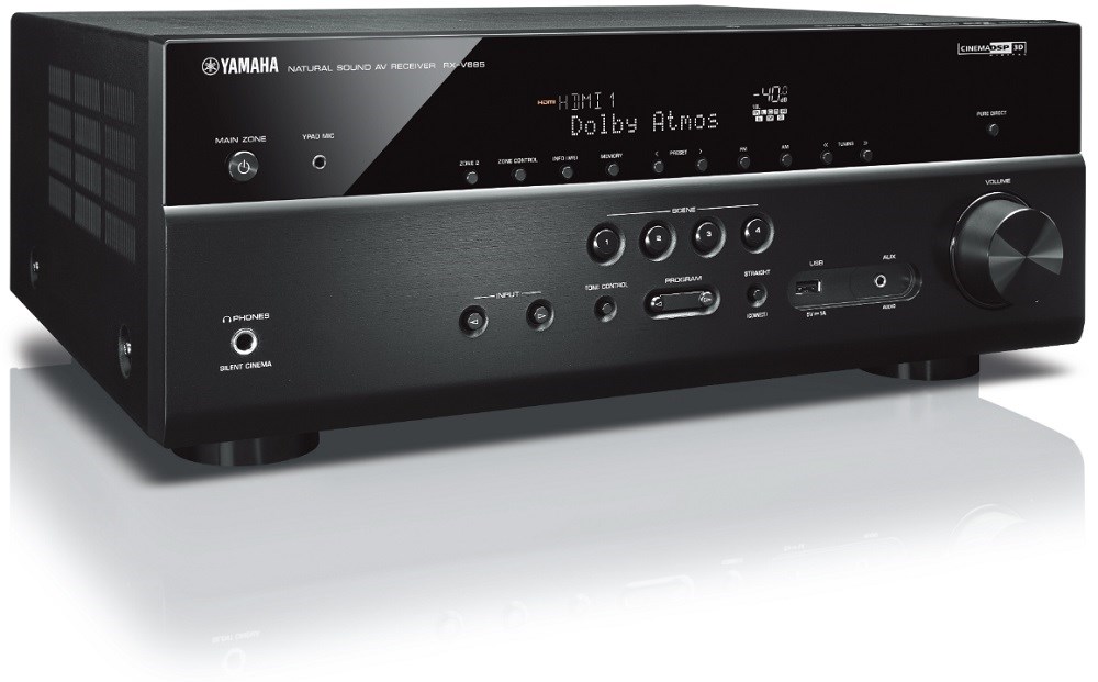 Yamaha RX-V685 Bluetooth