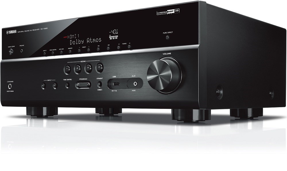 Yamaha RX-V685 Amazon Alexa