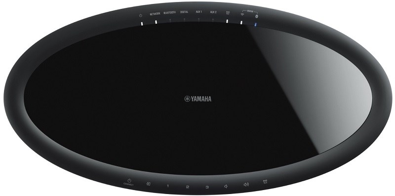 Yamaha WX-051 Wi-Fi a LAN připojení