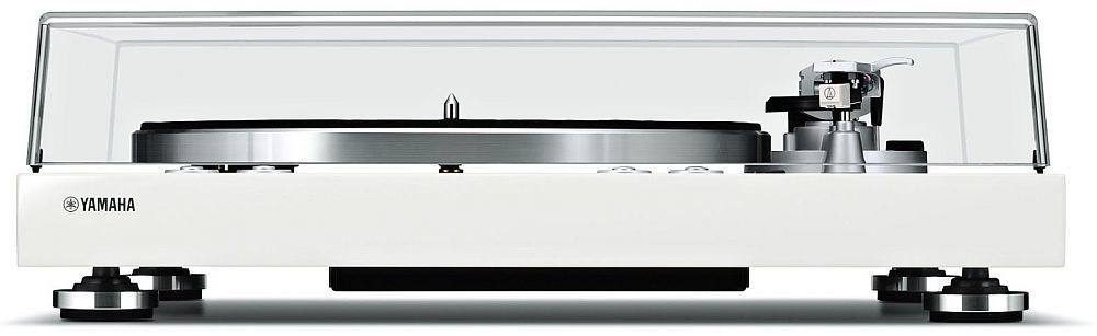 Yamaha TT-N503 (MusicCast Vinyl 500) – podpora streamovacích služeb