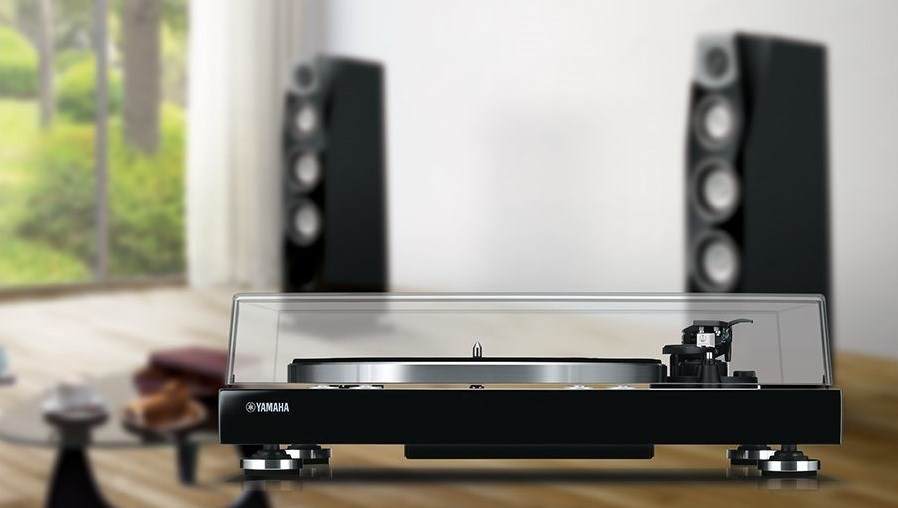 Gramofon Yamaha TT-N503 (MusicCast Vinyl 500)