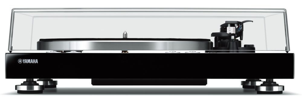 Yamaha TT-N503 (MusicCast Vinyl 500) – podpora streamovacích služeb