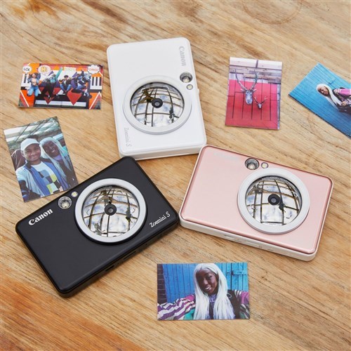 Canon Zoemini S (selfie zrcátko)