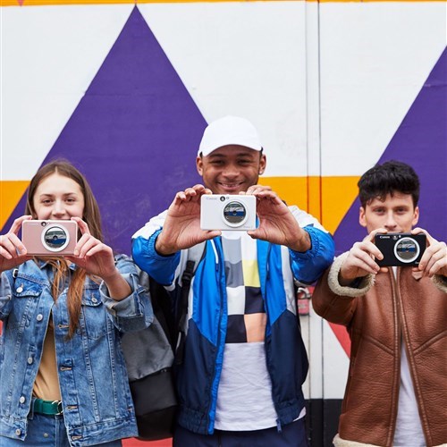 Canon Zoemini S s podporou microSD