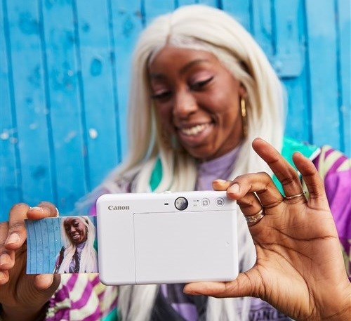 Canon Zoemini S (instantní fotoaparát)