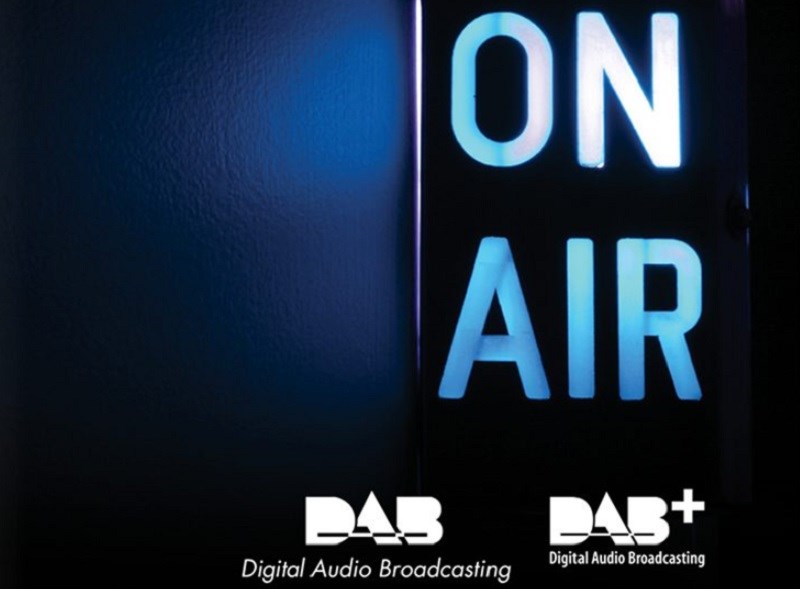 Rádio DAB/DAB+