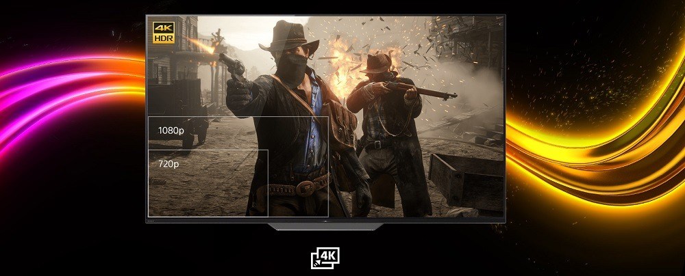 PlayStation 4 Pro 4K HDR