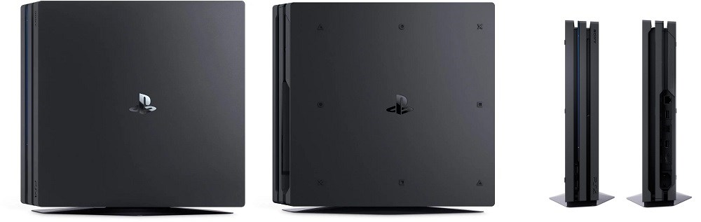PlayStation 4 Pro (výkonný hardware)