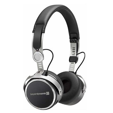 Beyerdynamic Aventho Wireless černá Skládací konstrukce