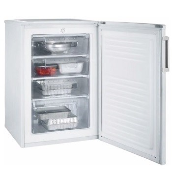 CANDY CCTUS 542 WH Energetická třída A+