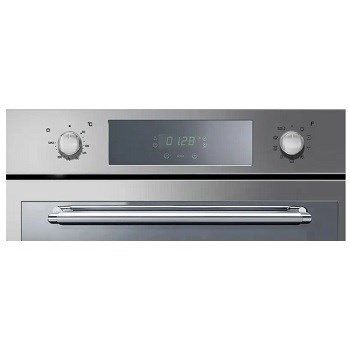 CANDY FCE 615 X Dotykový displej