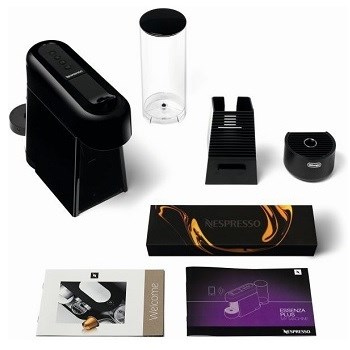 De'Longhi Nespresso EN 200 B Topné těleso termoblok