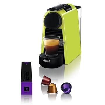 De'Longhi Nespresso EN 85.L Kompaktní rozměry