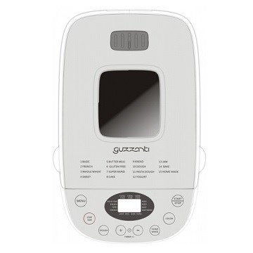 GUZZANTI GZ 635 LCD displej