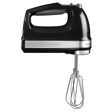 KitchenAid 5KHM9212EOB Ergonomicky tvarovaná rukojeť