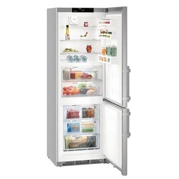 Liebherr CBNef 5715 Funkce SuperFrost