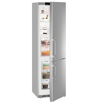 Liebherr CBef 4805 funkce SuperCool