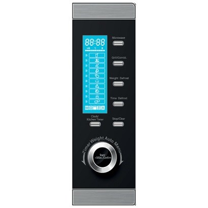 Lord M4 XXL digitální displej