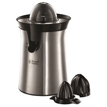 Russell Hobbs Classics Citrus Press 22760-56 Broušená nerezová ocel