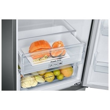 Samsung RB37J502VSA zásuvka Cool Select Duo