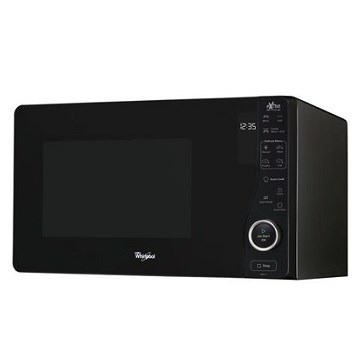 Whirlpool MWF 421 BL integrované madlo