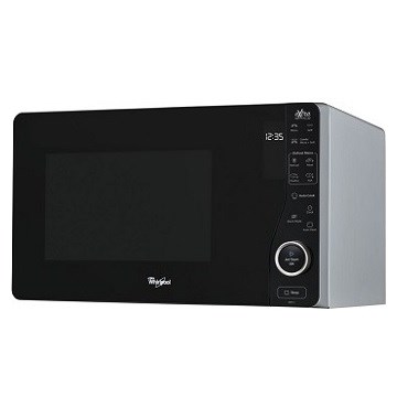 Whirlpool MWF421 SL integrované madlo
