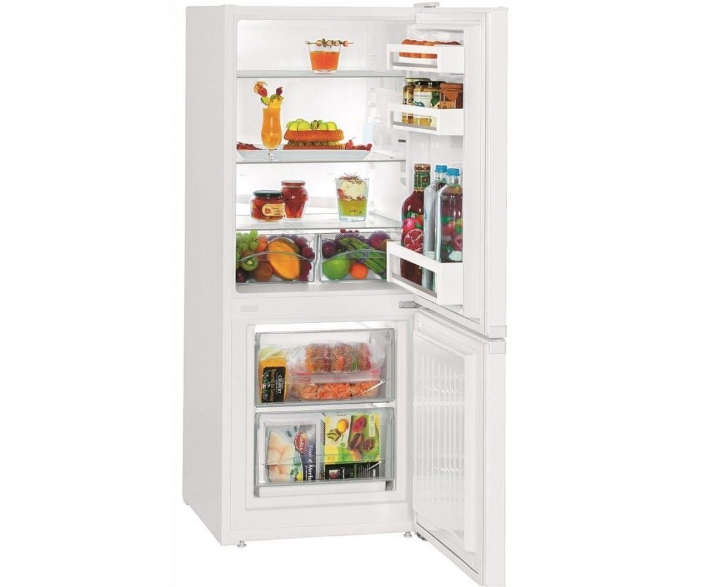 Lednice LIEBHERR CU 2331 chladicí část