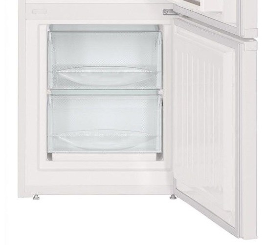 Lednice LIEBHERR CU 2331 mrazicí zásuvky