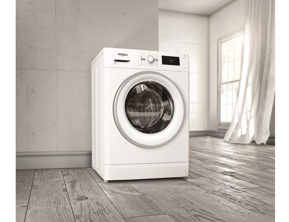 Whirlpool FWG81296WS EU programy