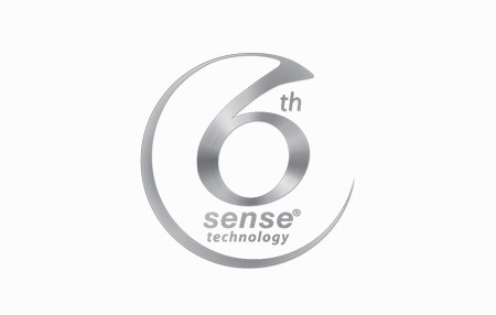 Whirlpool FWG81296WS EU technologie 6. smysl