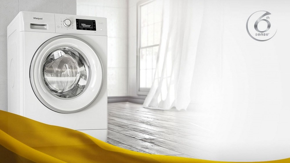 Whirlpool FWG81296WS EU FreshCare