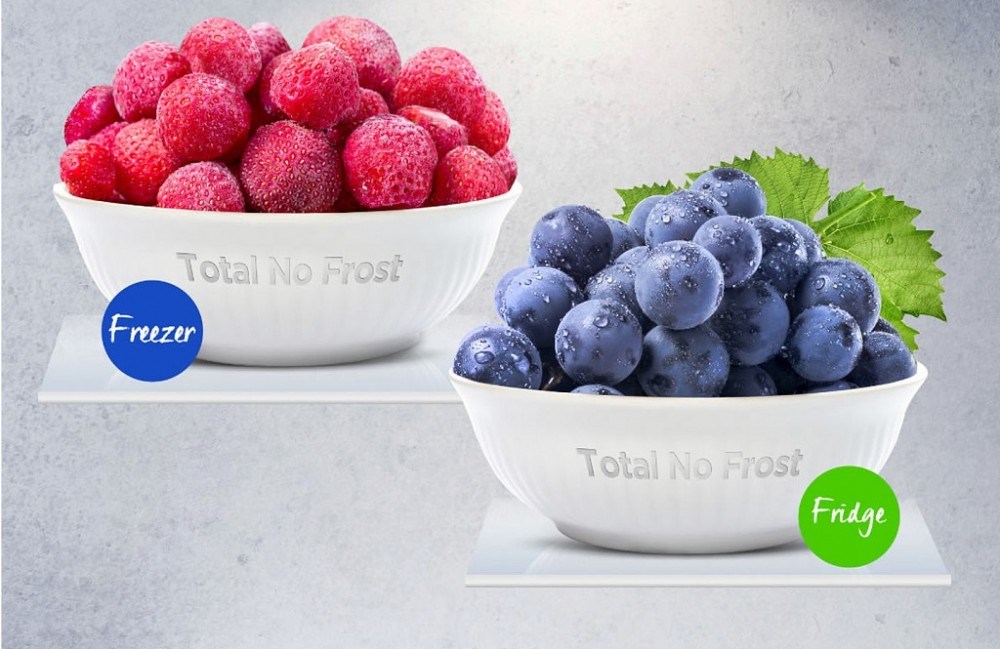 HISENSE RS694N4TF2 beznámrazová technologie