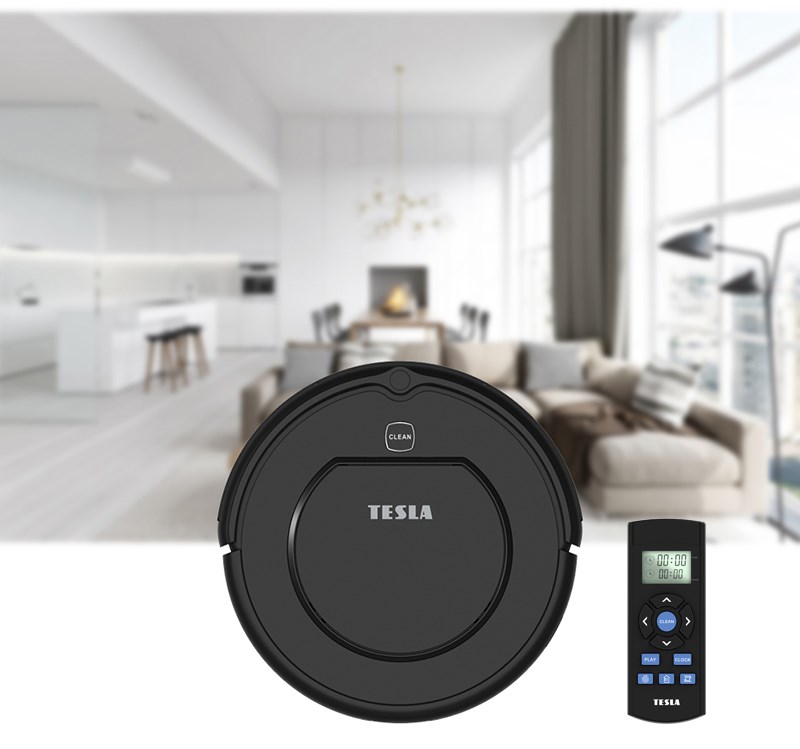 TESLA RoboStar T10 dálkové ovládání