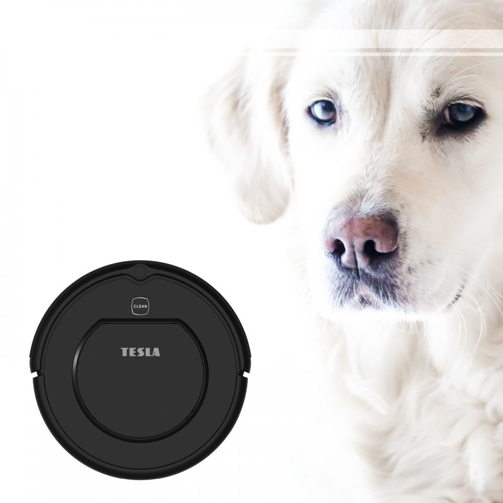 TESLA RoboStar T10 výkonný motor