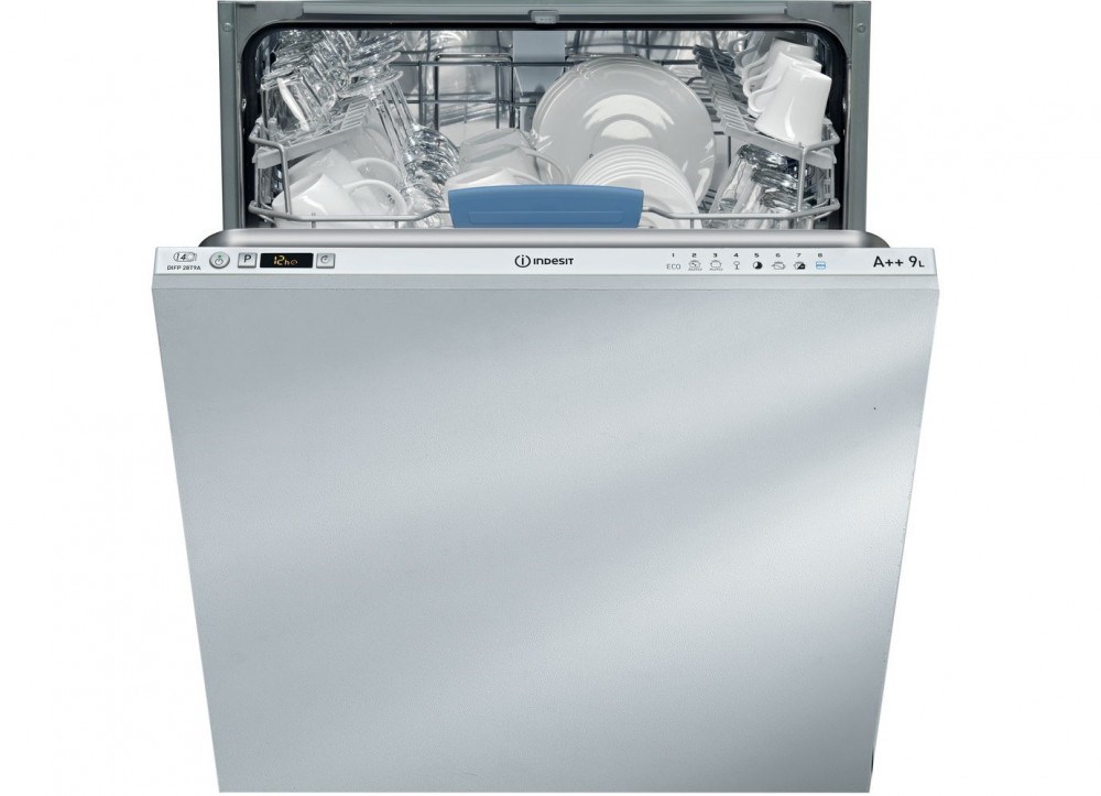 INDESIT DIFP 28T9 A EU nízká spotřeba