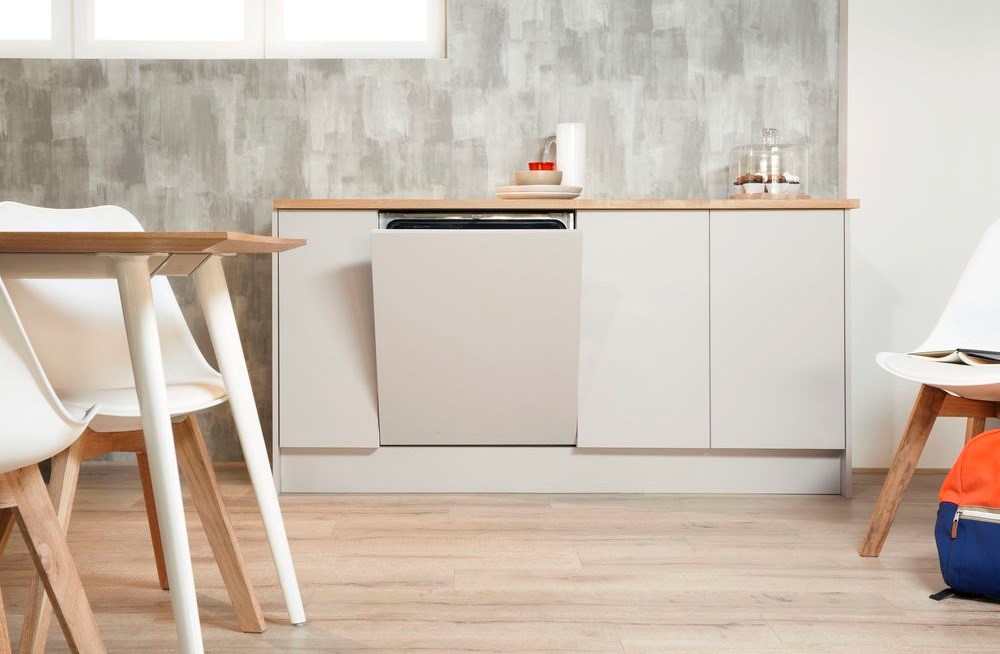 INDESIT DIFP 28T9 A EU kapacita