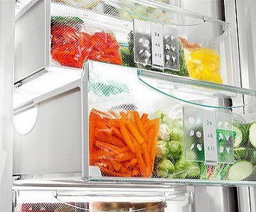 LIEBHERR CUP 2721 FrostSafe