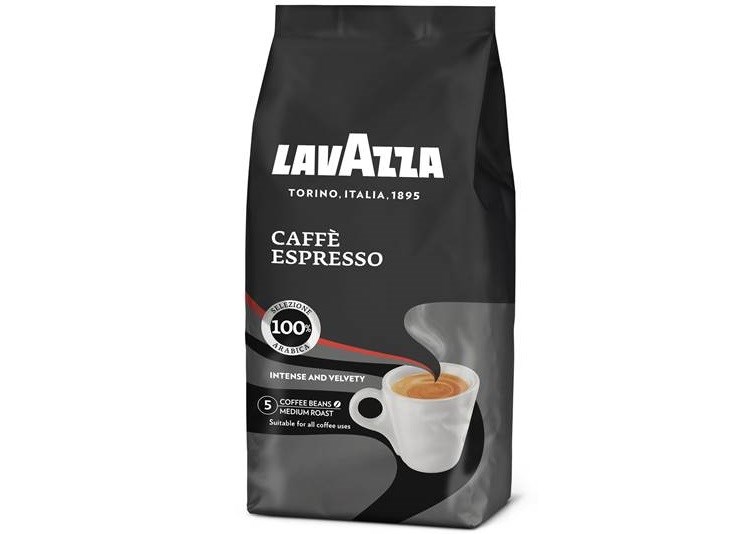 Lavazza Caffe Espresso zrnková káva