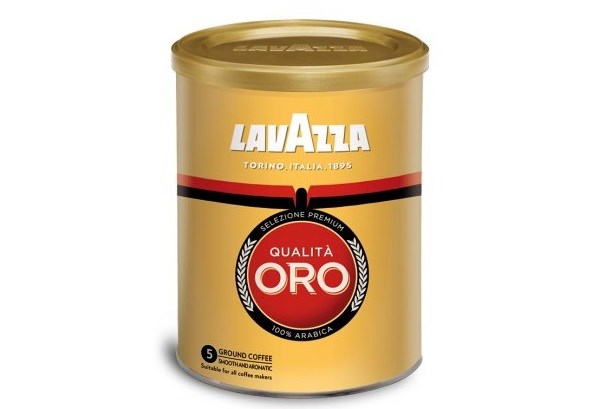Lavazza Qualita Oro mletá káva