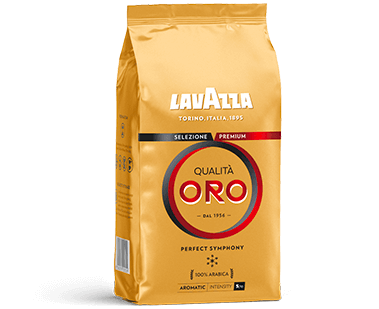 Lavazza Qualita Oro zrnková káva