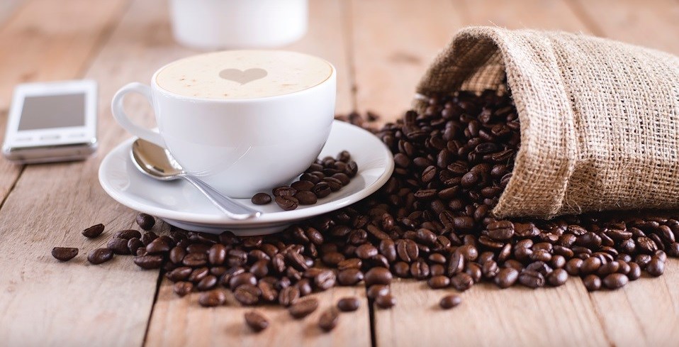 Lavazza Qualita Rossa intenzivní aroma